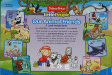 Our Animal Friends (LOOK-INSIDE)