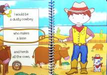 When I Grow Up Mix and Match