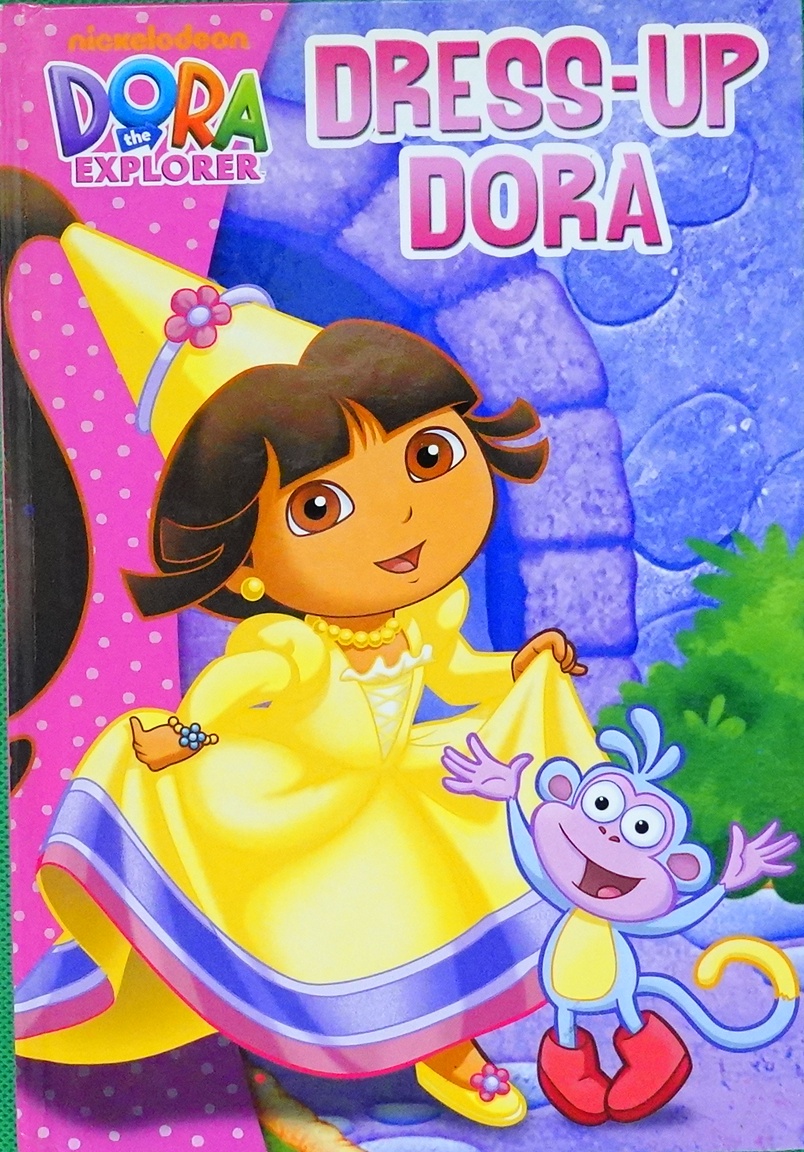 Dora Dress Up