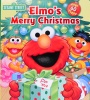 Elmo's Merry Christmas (Lift-the-Flap)