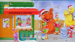 Elmo's Merry Christmas (Lift-the-Flap)