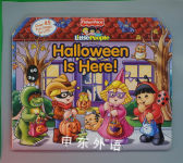 Fisher Price Little People Halloween is Here! Fisher-Price™
