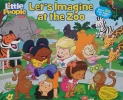 Fisher-Price Little People Let's Go to the Zoo! (Lift-the-Flap)
