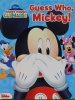 Guess Who, Mickey!