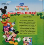 Guess Who, Mickey!