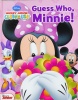Disney Guess Who, Minnie!