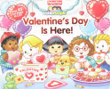 Fisher-Price Little People Valentine's Day is Here!(Over 45 Fun Flaps to Lift)