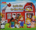 Let's Go To The Farm: Little People