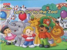 Let's Go To The Zoo: Little People