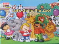 Let's Go To The Zoo: Little People  Reader's Digest Association
