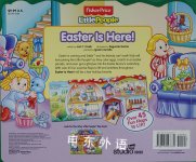 Fisher Price Little People Easter Is Here!