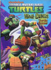 Teenage Mutant Ninja Turtles Wall Clings