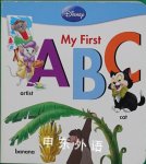 My first ABC Readers Digest Childrens Books