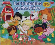  Let's Imagine on the Farm Fisher-Price
