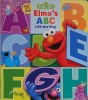 Sesame Street: Elmo's ABC Lift-the-Flap