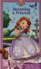 Sofia the First Music Player Book with Microphone