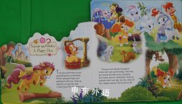 Disney Palace Pets: Adventure Tales (Hidden Stories)