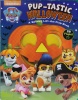 PAW Patrol: Pup-tastic Halloween: A Spooky Lift-the-Flap Book
