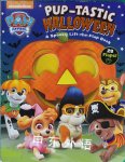 PAW Patrol: Pup-tastic Halloween: A Spooky Lift-the-Flap Book MacKenzie Buckley