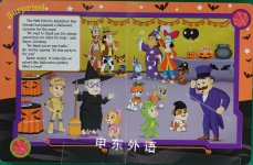 PAW Patrol: Pup-tastic Halloween: A Spooky Lift-the-Flap Book