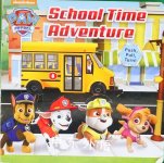 Nickelodeon PAW Patrol: School Time Adventure Steve Behling