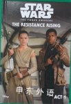 Star Wars ：the resistance  rising Disney