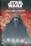 Star Wars the Force Awakens: Kylo Ren's pursuit Benjamin harper