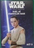 Star Wars, the Force Awakens: duel at Starkiller Base