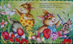 Busy Bunnies