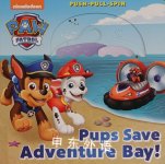 Nickelodeon PAW Patrol: Pups Save Adventure Bay! Maggie Fischer