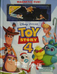 Disney/Pixar Toy Story 4 Magnetic Fun! JoAnn Padgett