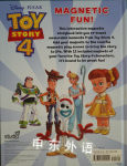 Disney/Pixar Toy Story 4 Magnetic Fun!