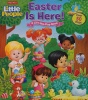 Fisher-Price Little People:  Is Here!
