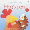 Hen's Pens (Easy Words to Read)