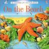 On the Beach (Usborne Lift-the-Flap Book)