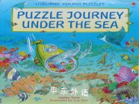 Puzzle Journey Under the Sea Lesley Sims