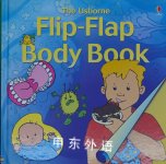 Flip Flap Body Book (Flip Flaps) Alastair Smith