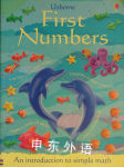 First Numbers Jo Litchfield