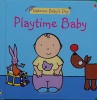 Playtime Baby(Usborne Babys Day)