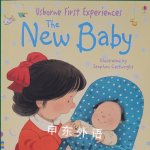The New Baby (Usborne First Experiences) Anne Civardi
