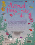 Mermaid Things To Make And Do (Activity Books)