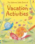 Little Book of Vacation Activities (Miniature Editions) Ray Gibson