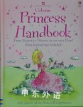 Princess Handbook  Susanna Davidson