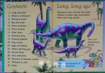 Dinosaurs (Beginners Nature - New Format)