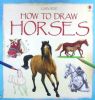 How to Draw Horses (Young Artist)