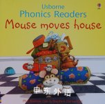 Mouse Moves House (Usborne Phonics Readers) Phil Roxbee Cox