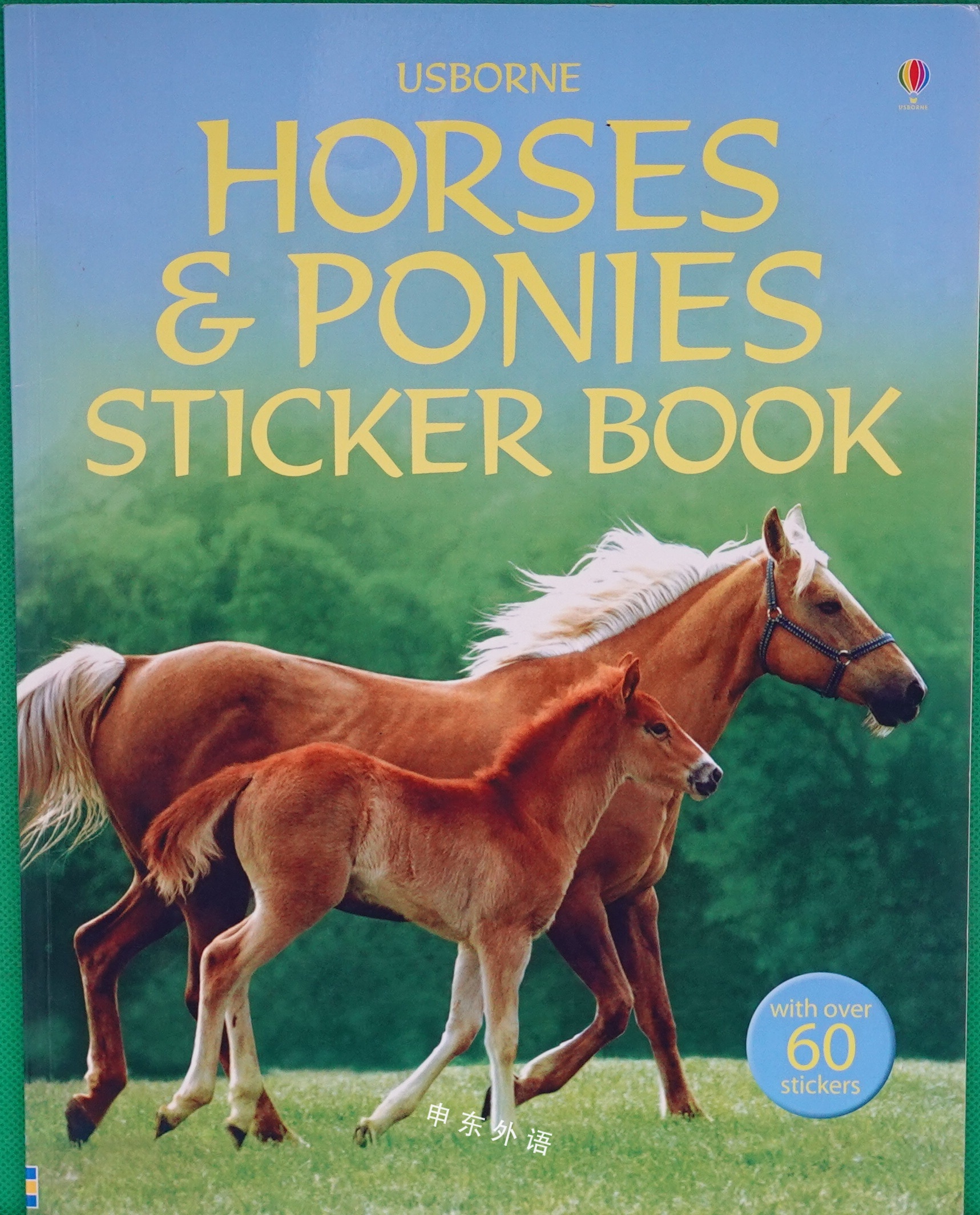 horses-and-ponies-sticker-book-spotter-s-guides-sticker-books