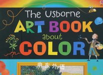 Art Book about Color IR Rosie Dickins