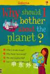 Why should I bother about the planet? Gail Gibbons