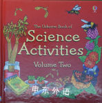 The Usborne Book of Science Activities Volume Two Helen Edom